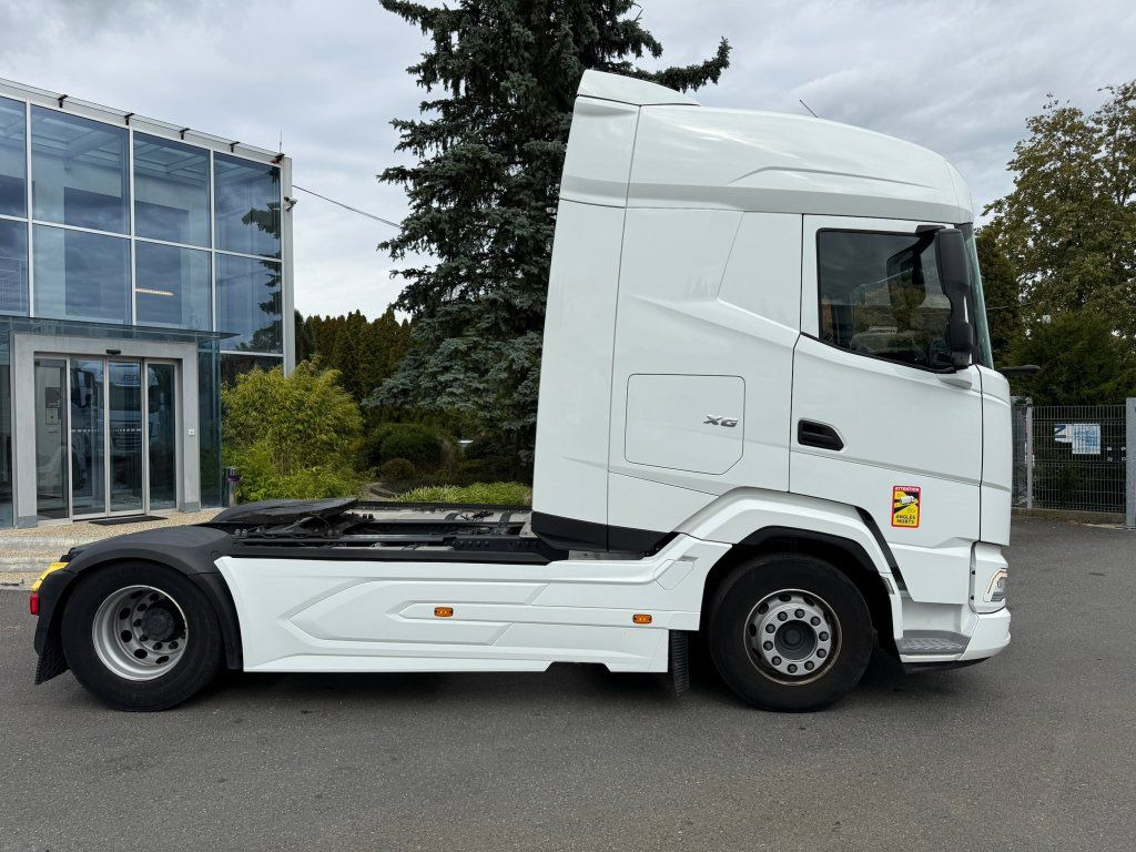 DAF XG480 EURO 6 - Tractor truck: picture 3 DAF XG480 EURO 6 - Tractor truck: picture 3
