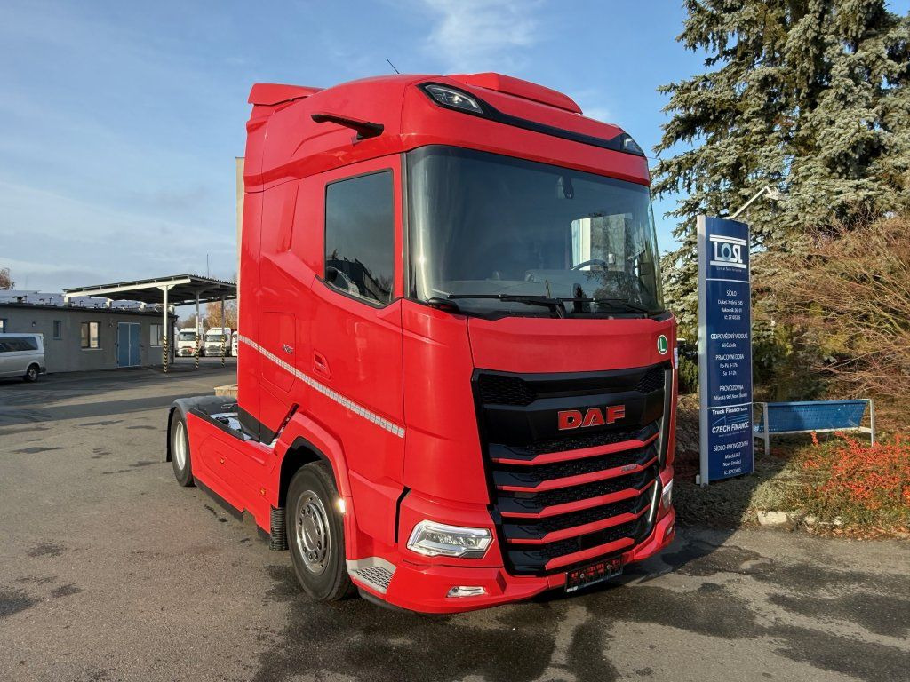 DAF XG480 EURO 6 NEW TACHO - Tractor truck: picture 2 DAF XG480 EURO 6 NEW TACHO - Tractor truck: picture 2