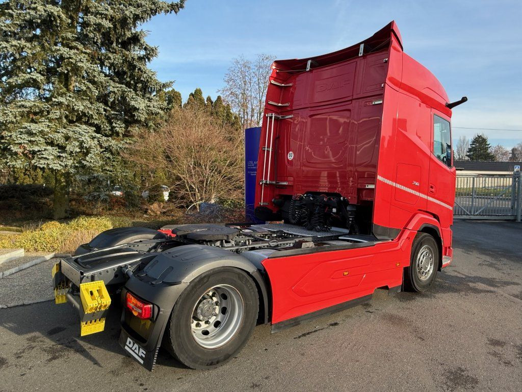 DAF XG480 EURO 6 NEW TACHO - Tractor truck: picture 4 DAF XG480 EURO 6 NEW TACHO - Tractor truck: picture 4