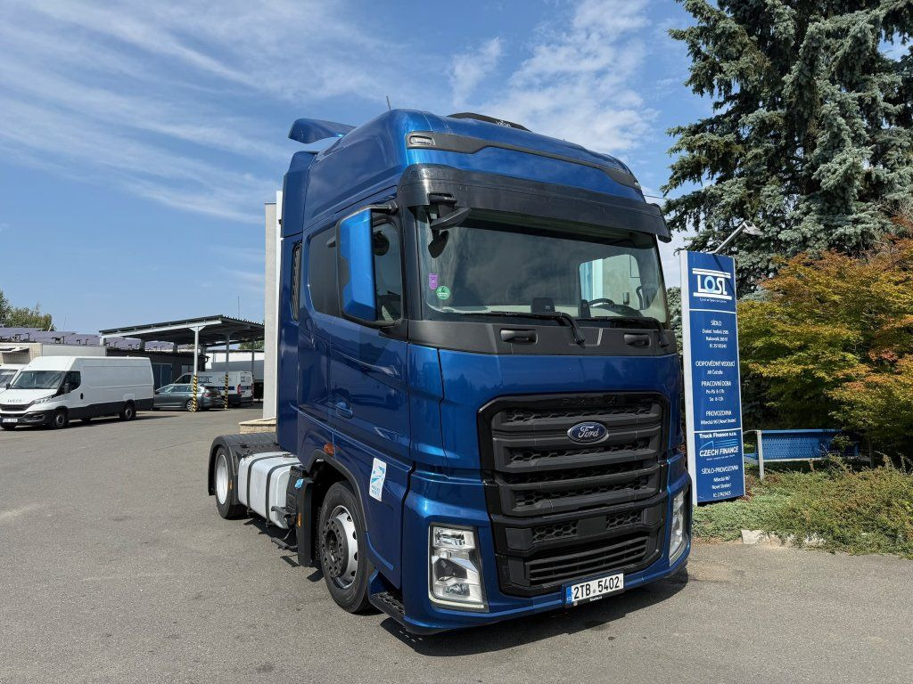 Ford F-MAX EURO 6 - Tractor truck: picture 2 Ford F-MAX EURO 6 - Tractor truck: picture 2