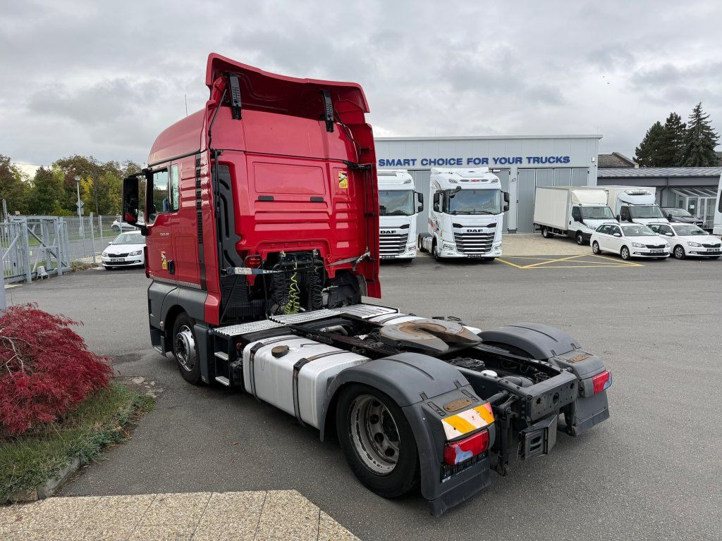 MAN TGX18.460 EURO 6 MEGA/lowdeck NEW TACHO RETARDER - Tractor truck: picture 5 MAN TGX18.460 EURO 6 MEGA/lowdeck NEW TACHO RETARDER - Tractor truck: picture 5