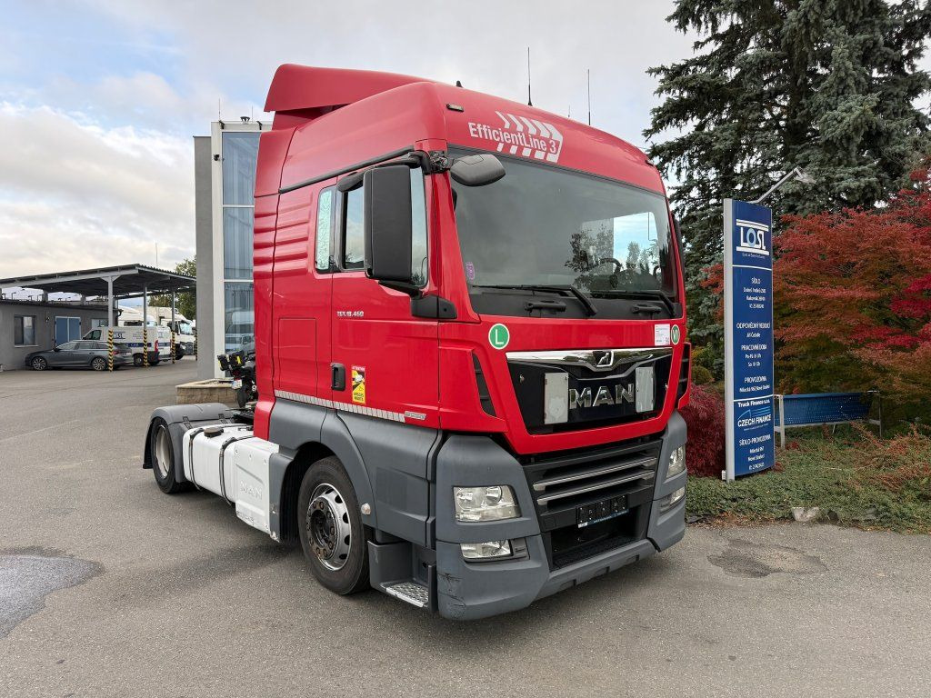 MAN TGX18.460 EURO 6 MEGA/lowdeck NEW TACHO RETARDER - Tractor truck: picture 2 MAN TGX18.460 EURO 6 MEGA/lowdeck NEW TACHO RETARDER - Tractor truck: picture 2