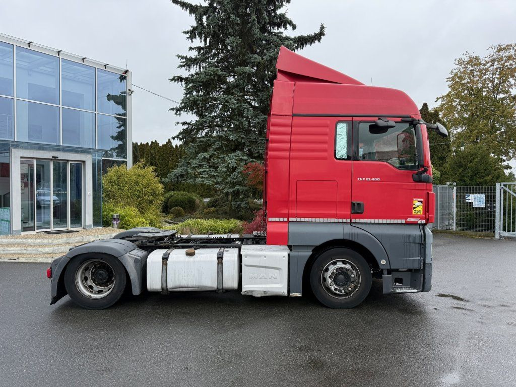 MAN TGX18.460 EURO 6 MEGA/lowdeck NEW TACHO RETARDER - Tractor truck: picture 3 MAN TGX18.460 EURO 6 MEGA/lowdeck NEW TACHO RETARDER - Tractor truck: picture 3
