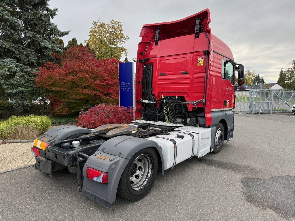 MAN TGX18.460 EURO 6 MEGA/lowdeck NEW TACHO RETARDER - Tractor truck: picture 4 MAN TGX18.460 EURO 6 MEGA/lowdeck NEW TACHO RETARDER - Tractor truck: picture 4