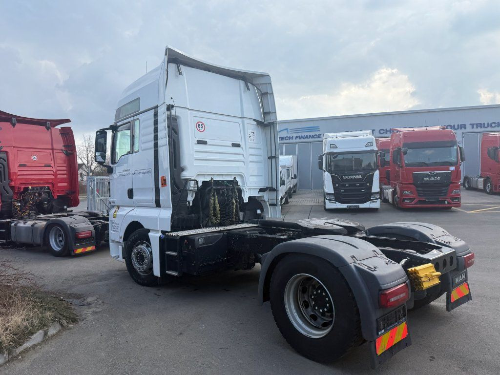 MAN TGX18.460 EURO 6 Motor KO - Tractor truck: picture 5 MAN TGX18.460 EURO 6 Motor KO - Tractor truck: picture 5