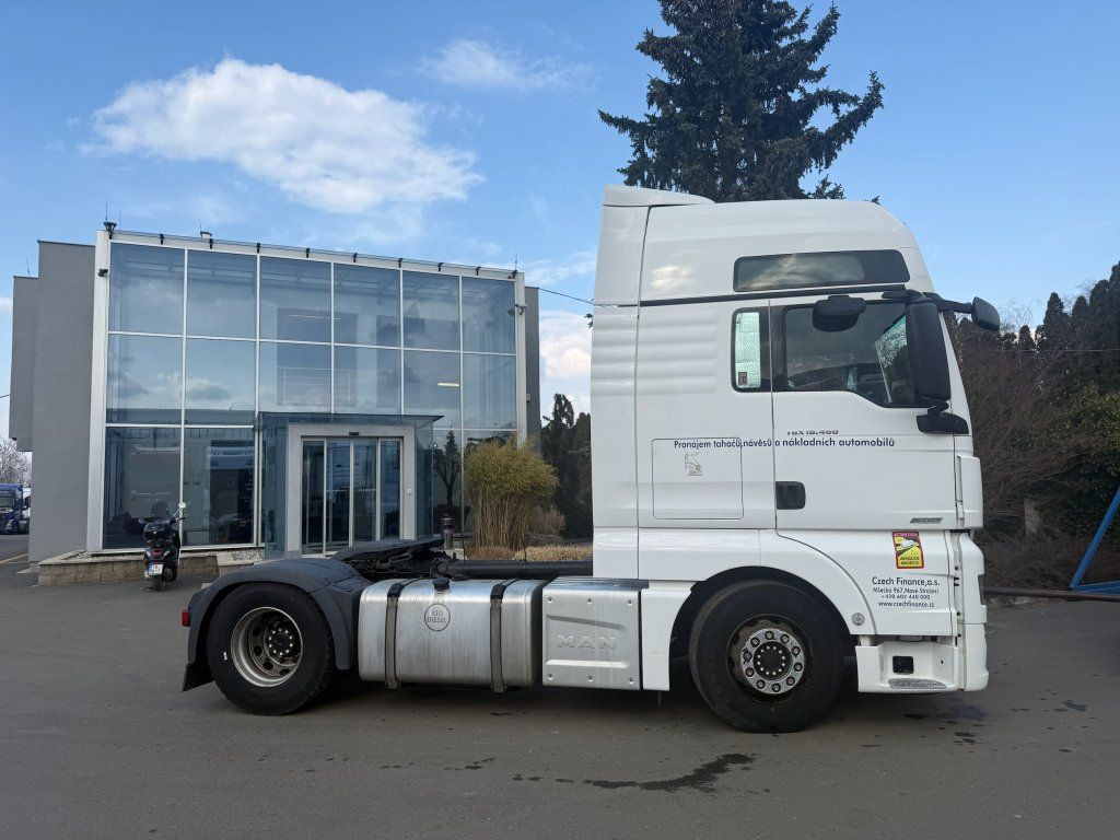 MAN TGX18.460 EURO 6 Motor KO - Tractor truck: picture 2 MAN TGX18.460 EURO 6 Motor KO - Tractor truck: picture 2