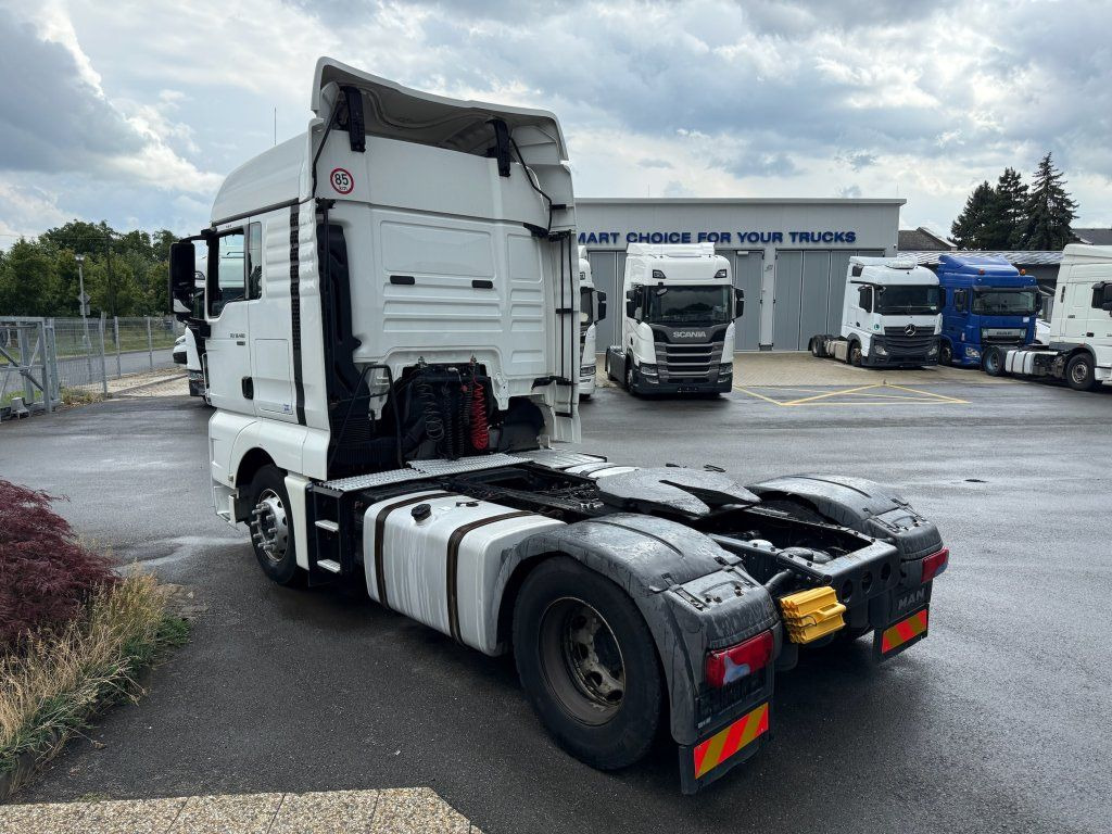 MAN TGX18.480 EURO 6 - Tractor truck: picture 5 MAN TGX18.480 EURO 6 - Tractor truck: picture 5