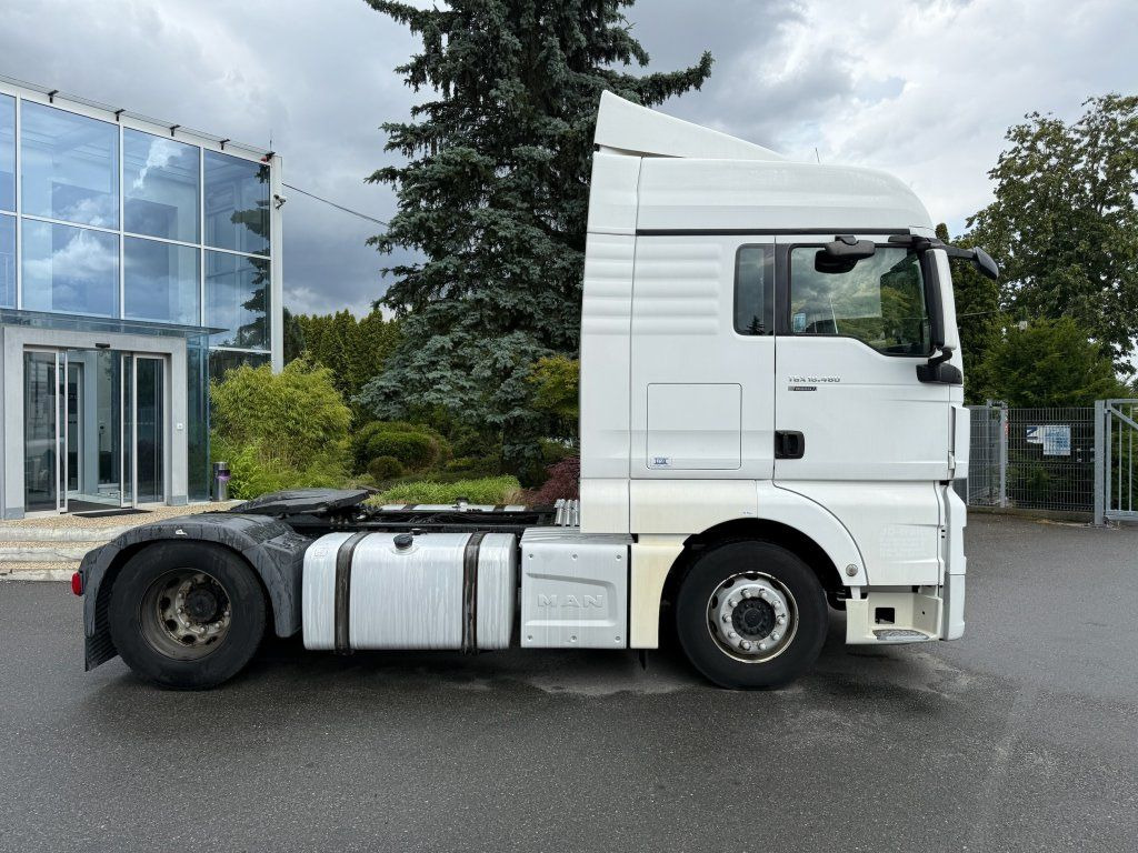 MAN TGX18.480 EURO 6 - Tractor truck: picture 3 MAN TGX18.480 EURO 6 - Tractor truck: picture 3