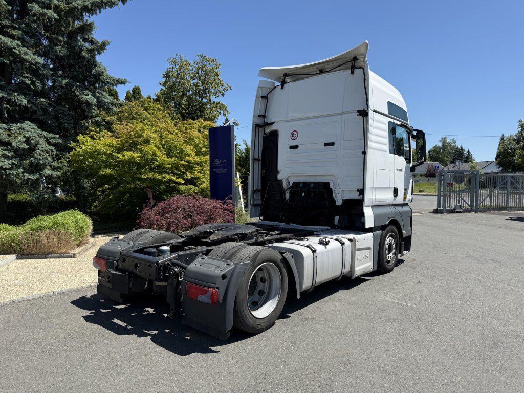 MAN TGX18.500 EURO 6 MEGA/lowdeck - Tractor truck: picture 4 MAN TGX18.500 EURO 6 MEGA/lowdeck - Tractor truck: picture 4