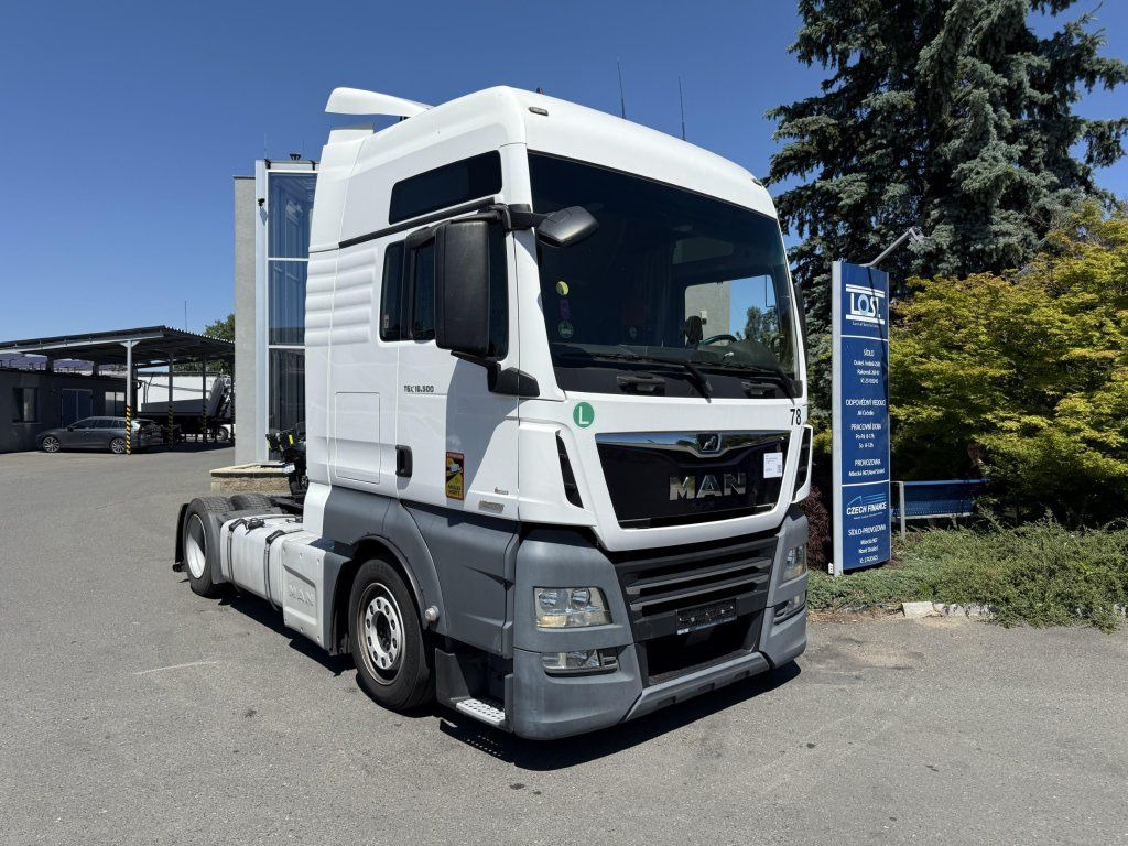 MAN TGX18.500 EURO 6 MEGA/lowdeck - Tractor truck: picture 2 MAN TGX18.500 EURO 6 MEGA/lowdeck - Tractor truck: picture 2