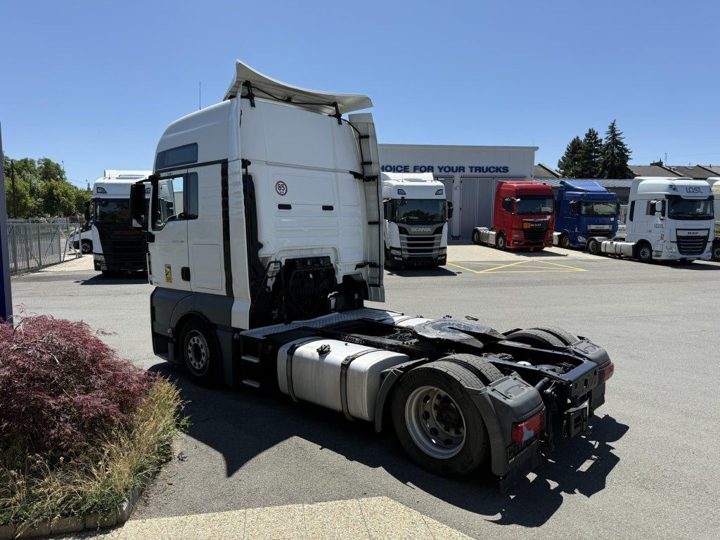MAN TGX18.500 EURO 6 MEGA/lowdeck - Tractor truck: picture 5 MAN TGX18.500 EURO 6 MEGA/lowdeck - Tractor truck: picture 5