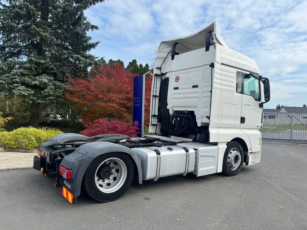 MAN TGX18.500 MEGA/lowdeck - Tractor truck: picture 4 MAN TGX18.500 MEGA/lowdeck - Tractor truck: picture 4