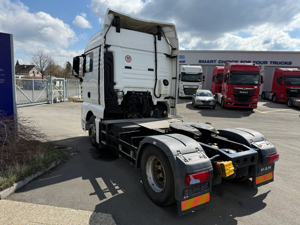 MAN TGX18.500 XLX EURO 6 - Tractor truck: picture 5 MAN TGX18.500 XLX EURO 6 - Tractor truck: picture 5
