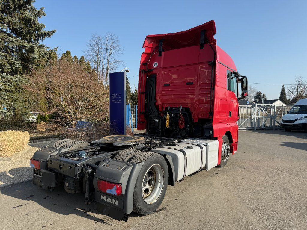 MAN TGX18.510 XLX EURO 6 MEGAlowdeck - Tractor truck: picture 4 MAN TGX18.510 XLX EURO 6 MEGAlowdeck - Tractor truck: picture 4