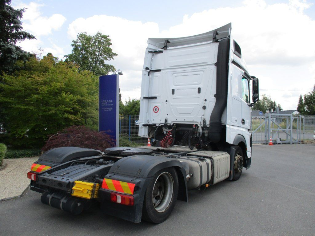 Mercedes-Benz 1845 Actros EURO 6 MEGA/lowdeck - Tractor truck: picture 5 Mercedes-Benz 1845 Actros EURO 6 MEGA/lowdeck - Tractor truck: picture 5