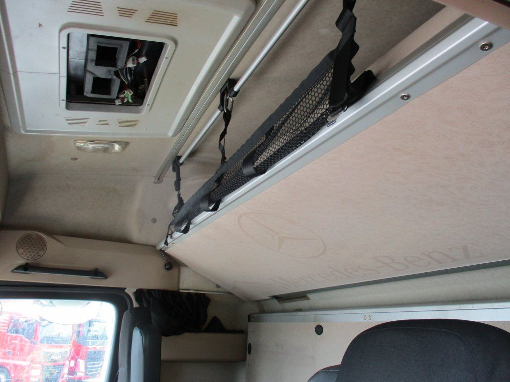 Tractor truck Mercedes-Benz 1845 Actros EURO 6 MEGA/lowdeck: picture 16