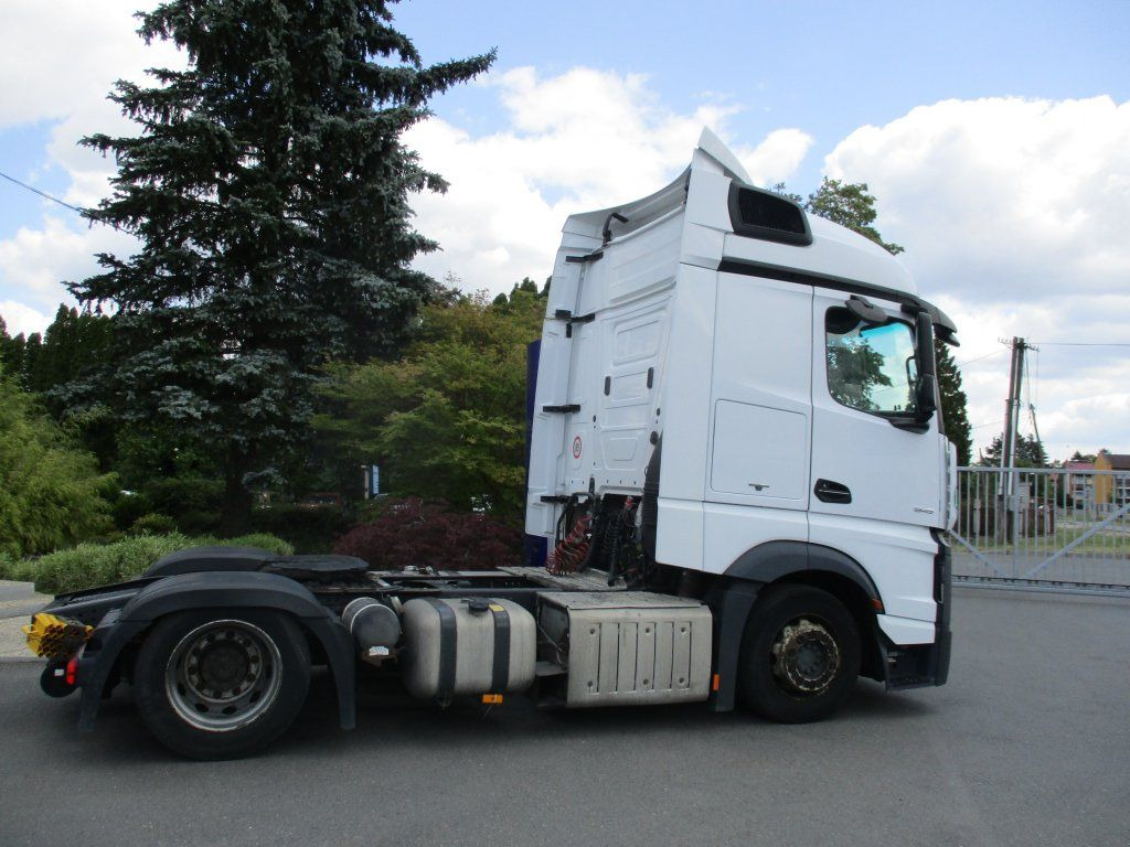 Mercedes-Benz 1845 Actros EURO 6 MEGA/lowdeck - Tractor truck: picture 4 Mercedes-Benz 1845 Actros EURO 6 MEGA/lowdeck - Tractor truck: picture 4