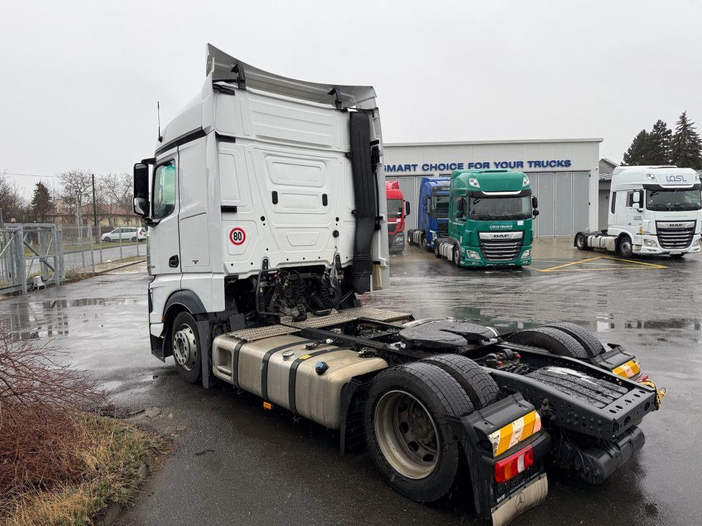 Mercedes-Benz 1845 Actros EURO 6 MEGA/lowdeck - Tractor truck: picture 4 Mercedes-Benz 1845 Actros EURO 6 MEGA/lowdeck - Tractor truck: picture 4