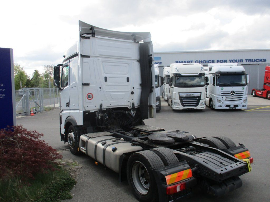 Mercedes-Benz 1845 Actros EURO 6 MEGA/lowdeck - Tractor truck: picture 5 Mercedes-Benz 1845 Actros EURO 6 MEGA/lowdeck - Tractor truck: picture 5