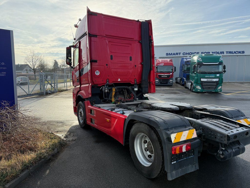 Mercedes-Benz 1848 Actros Gigaspace - Tractor truck: picture 4 Mercedes-Benz 1848 Actros Gigaspace - Tractor truck: picture 4