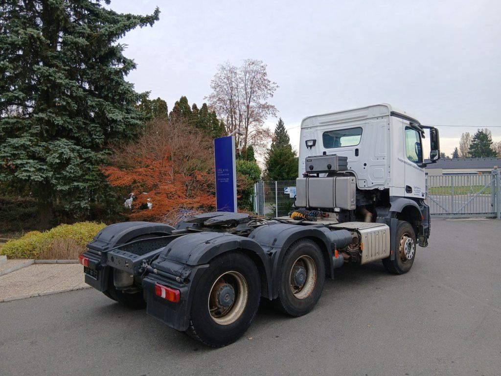 Mercedes-Benz 2648 Arocs EURO 6 6x4 Hydraulics - Tractor truck: picture 4 Mercedes-Benz 2648 Arocs EURO 6 6x4 Hydraulics - Tractor truck: picture 4