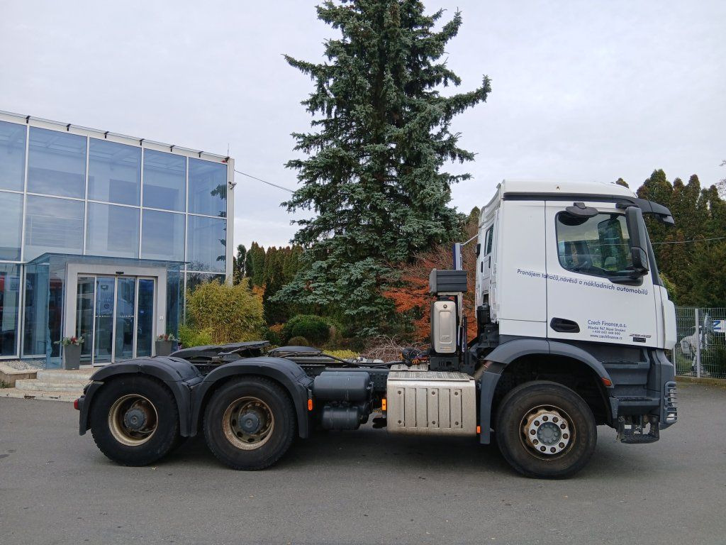 Mercedes-Benz 2648 Arocs EURO 6 6x4 Hydraulics - Tractor truck: picture 3 Mercedes-Benz 2648 Arocs EURO 6 6x4 Hydraulics - Tractor truck: picture 3