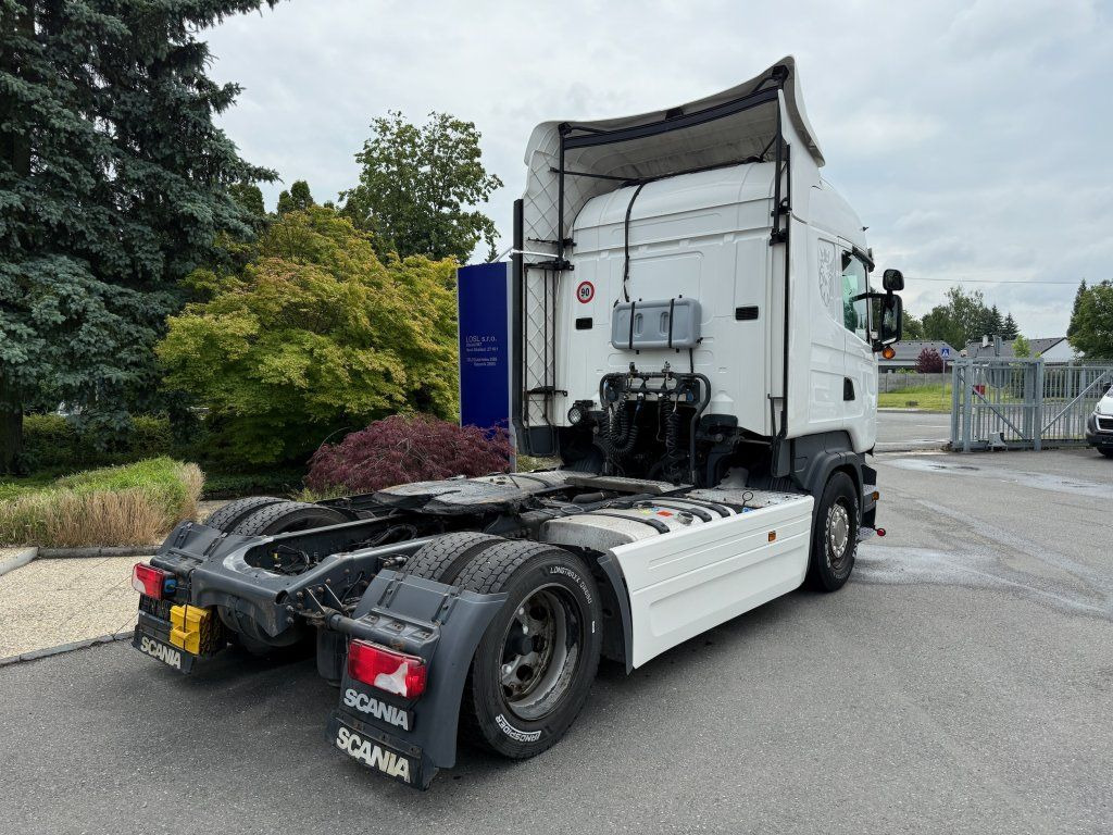 Scania R410 EURO 6 MEGA/lowdeck - Tractor truck: picture 3 Scania R410 EURO 6 MEGA/lowdeck - Tractor truck: picture 3