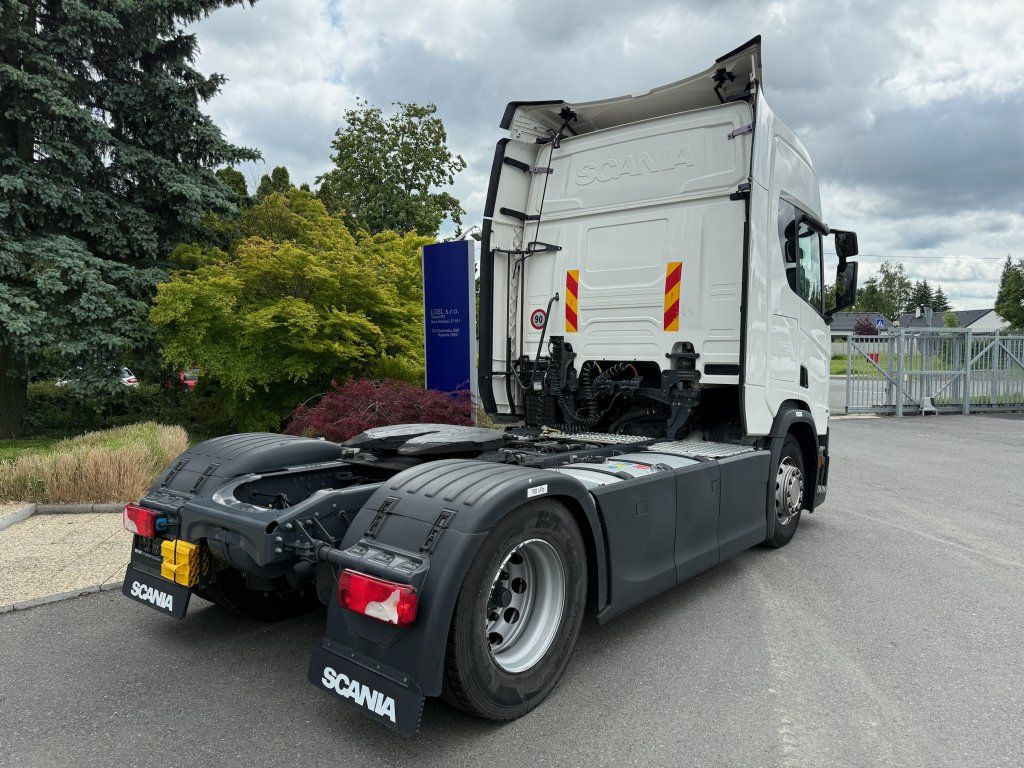 Scania R450 Euro 6 - Tractor truck: picture 4 Scania R450 Euro 6 - Tractor truck: picture 4