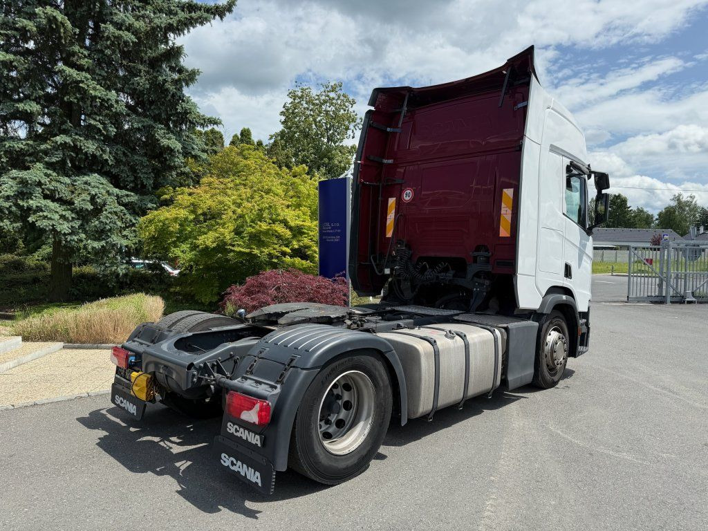 Scania R450 Euro 6 - Tractor truck: picture 5 Scania R450 Euro 6 - Tractor truck: picture 5