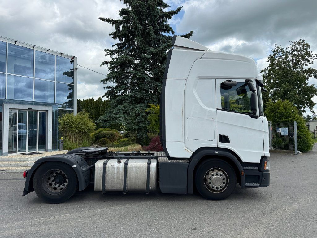 Scania R450 Euro 6 - Tractor truck: picture 3 Scania R450 Euro 6 - Tractor truck: picture 3