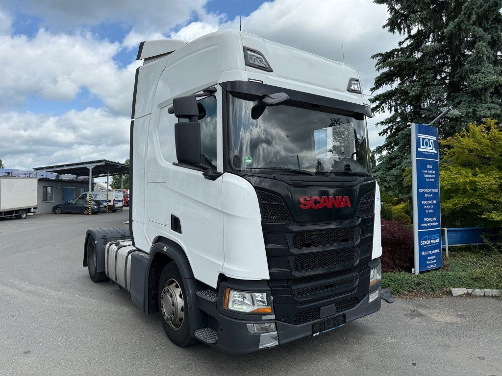 Scania R450 Euro 6 - Tractor truck: picture 2 Scania R450 Euro 6 - Tractor truck: picture 2