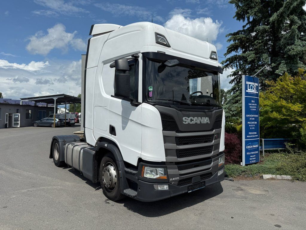 Scania R450 Euro 6 - Tractor truck: picture 3 Scania R450 Euro 6 - Tractor truck: picture 3
