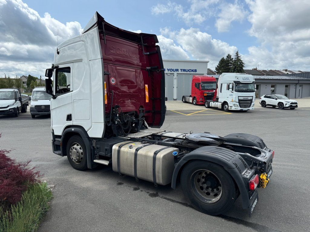 Scania R450 Euro 6 - Tractor truck: picture 5 Scania R450 Euro 6 - Tractor truck: picture 5