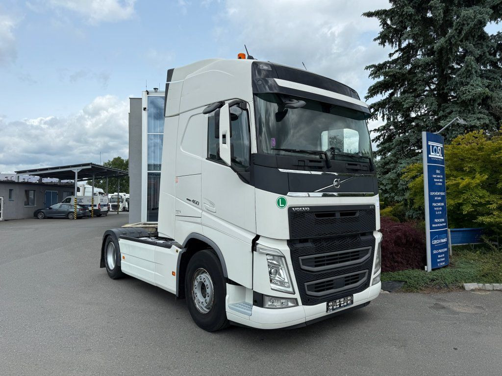 Volvo FH460 EURO 6 ADR - Tractor truck: picture 2 Volvo FH460 EURO 6 ADR - Tractor truck: picture 2
