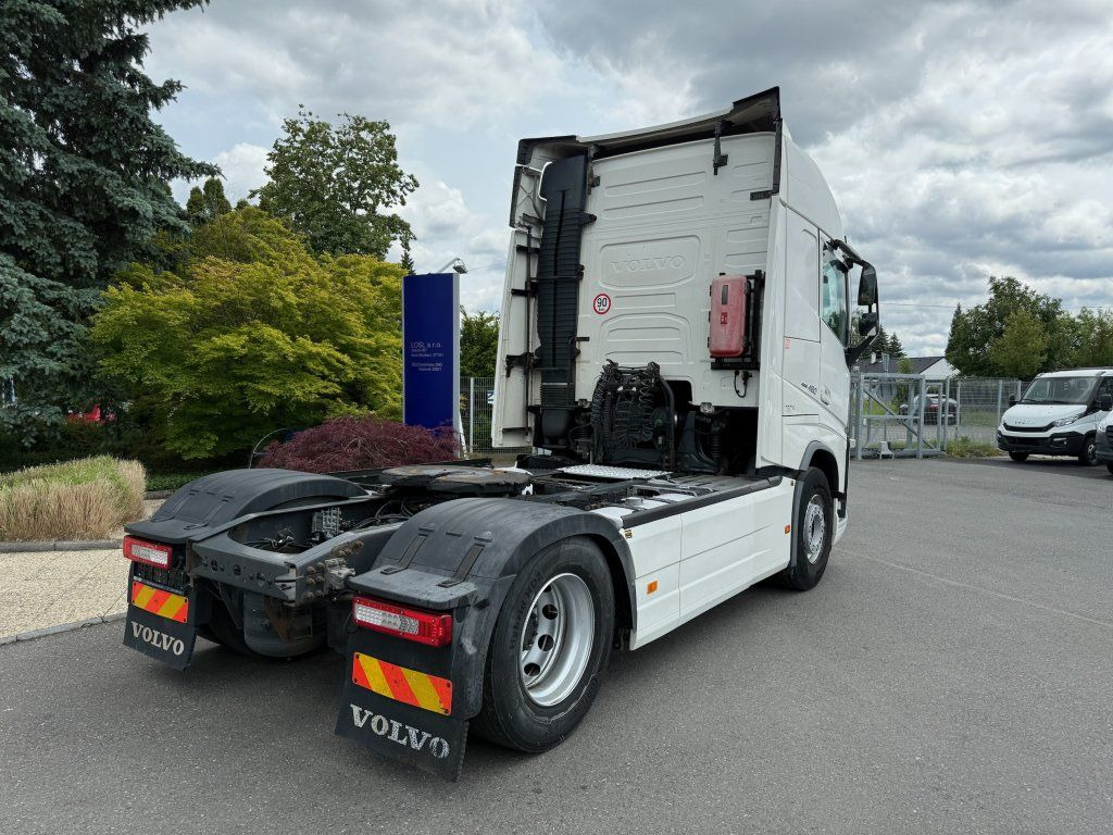 Volvo FH460 EURO 6 ADR - Tractor truck: picture 4 Volvo FH460 EURO 6 ADR - Tractor truck: picture 4