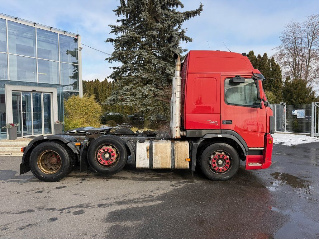 Volvo FM12.460 6x2 EURO 3 - Tractor truck: picture 3 Volvo FM12.460 6x2 EURO 3 - Tractor truck: picture 3