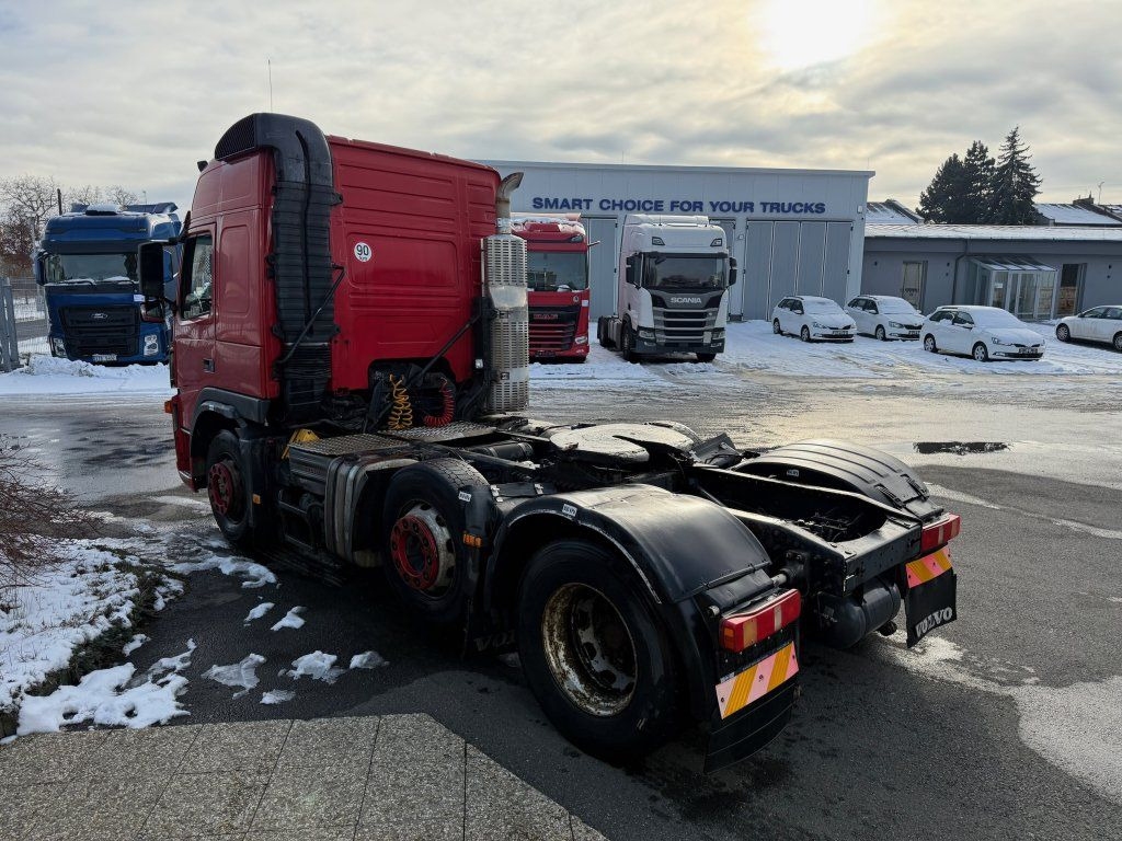 Volvo FM12.460 6x2 EURO 3 - Tractor truck: picture 5 Volvo FM12.460 6x2 EURO 3 - Tractor truck: picture 5