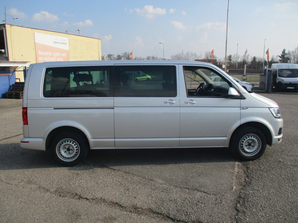 Volkswagen 2.0 TDI,Navi,DSG - Passenger van: picture 4 Volkswagen 2.0 TDI,Navi,DSG - Passenger van: picture 4