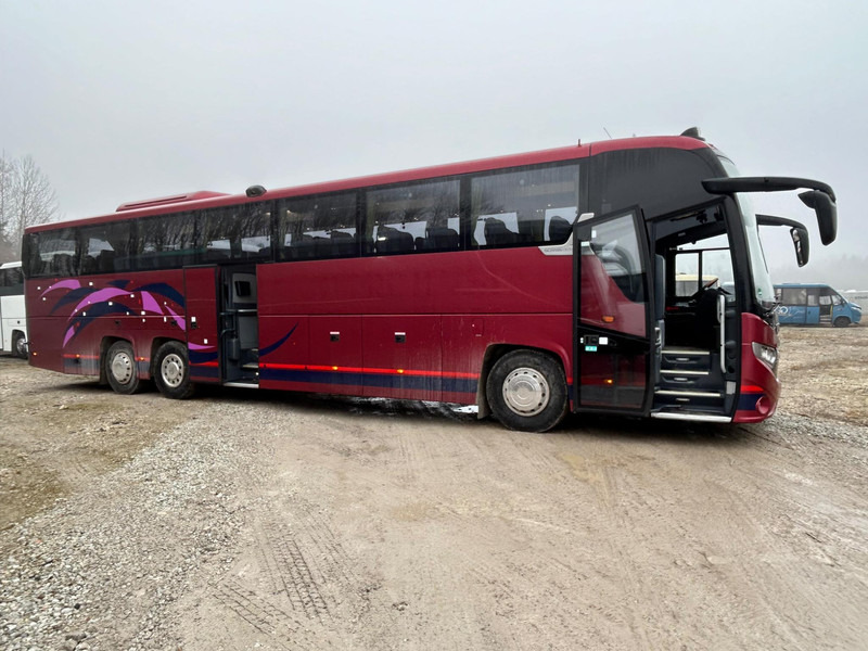 Scania K 450 Interlink / myydään katsastettuna / TULOSSA - Coach: picture 4 Scania K 450 Interlink / myydään katsastettuna / TULOSSA - Coach: picture 4
