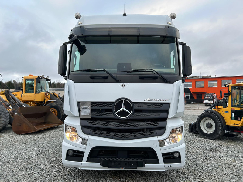 Mercedes-Benz Actros F 2553 / TULOSSA - Tractor truck: picture 2 Mercedes-Benz Actros F 2553 / TULOSSA - Tractor truck: picture 2
