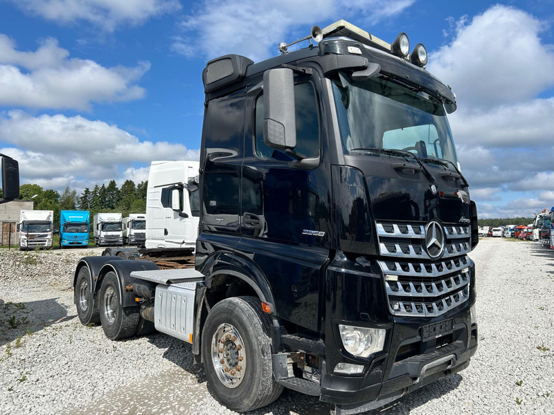 Mercedes-Benz Arocs 3358 | 6X4 | 120 TON | Hydrauliikka | TULOSSA - Tractor truck: picture 3 Mercedes-Benz Arocs 3358 | 6X4 | 120 TON | Hydrauliikka | TULOSSA - Tractor truck: picture 3
