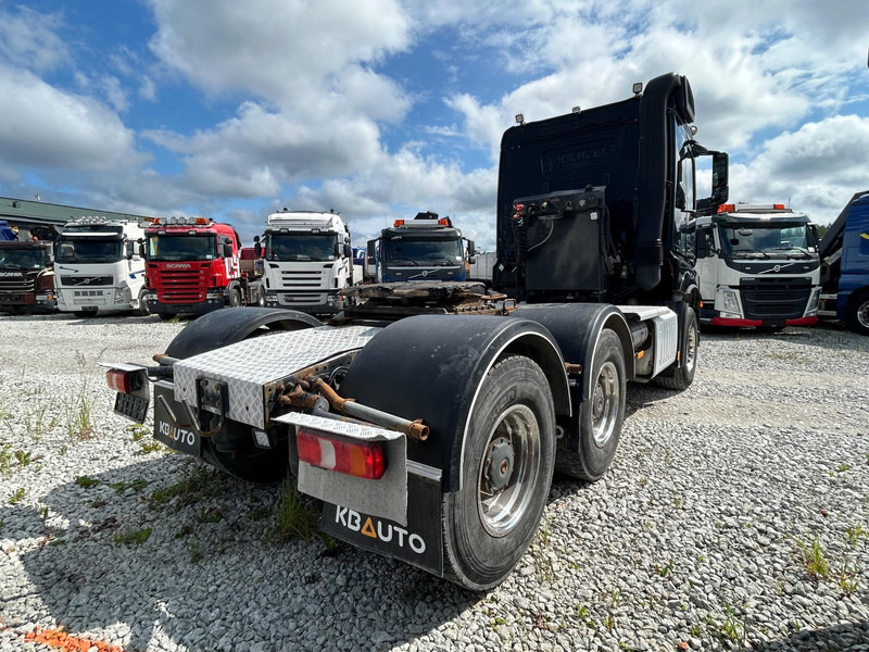 Mercedes-Benz Arocs 3358 | 6X4 | 120 TON | Hydrauliikka | TULOSSA - Tractor truck: picture 5 Mercedes-Benz Arocs 3358 | 6X4 | 120 TON | Hydrauliikka | TULOSSA - Tractor truck: picture 5