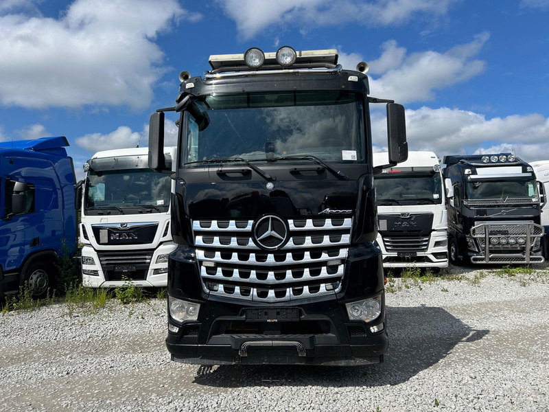 Mercedes-Benz Arocs 3358 | 6X4 | 120 TON | Hydrauliikka | TULOSSA - Tractor truck: picture 2 Mercedes-Benz Arocs 3358 | 6X4 | 120 TON | Hydrauliikka | TULOSSA - Tractor truck: picture 2