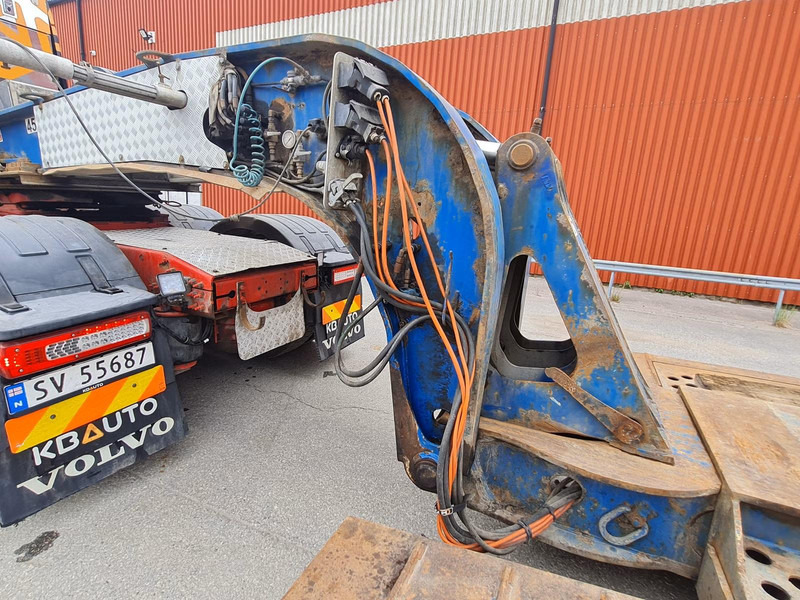 Volvo FH16 750 | 6x4 | ADR | 100 TON | ADR EXll, EXlll, AT | RETARDER | 100 TON VOLVO + VANG leasing Volvo FH16 750 | 6x4 | ADR | 100 TON | ADR EXll, EXlll, AT | RETARDER | 100 TON VOLVO + VANG: picture 13