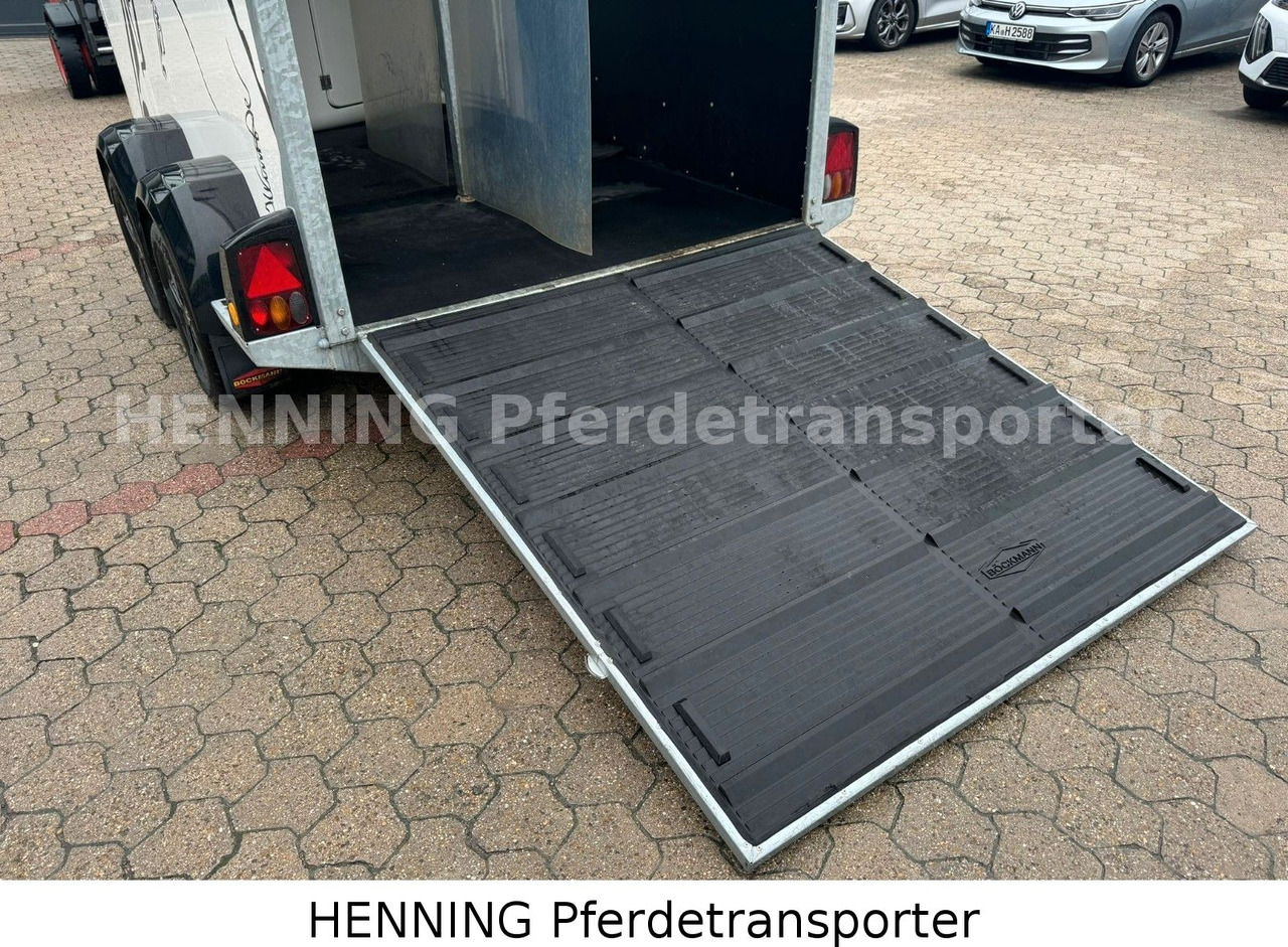 Livestock trailer Böckmann 2 - Pferde Anhänger: picture 6