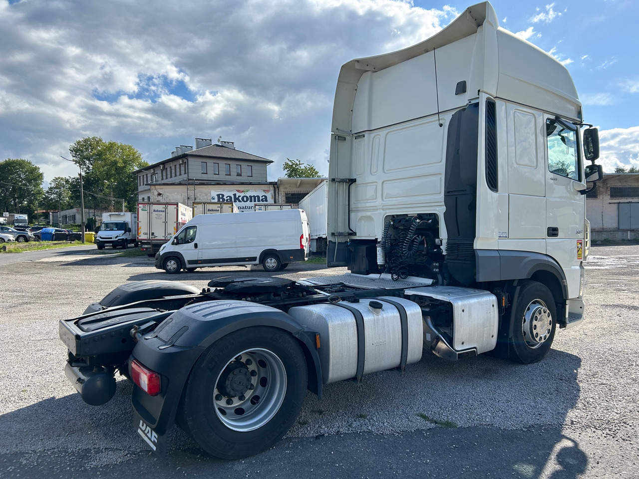 DAF XF 480 FT / SUPER SPACE CAB / 2019 / LED / ACC - Tractor truck: picture 3 DAF XF 480 FT / SUPER SPACE CAB / 2019 / LED / ACC - Tractor truck: picture 3