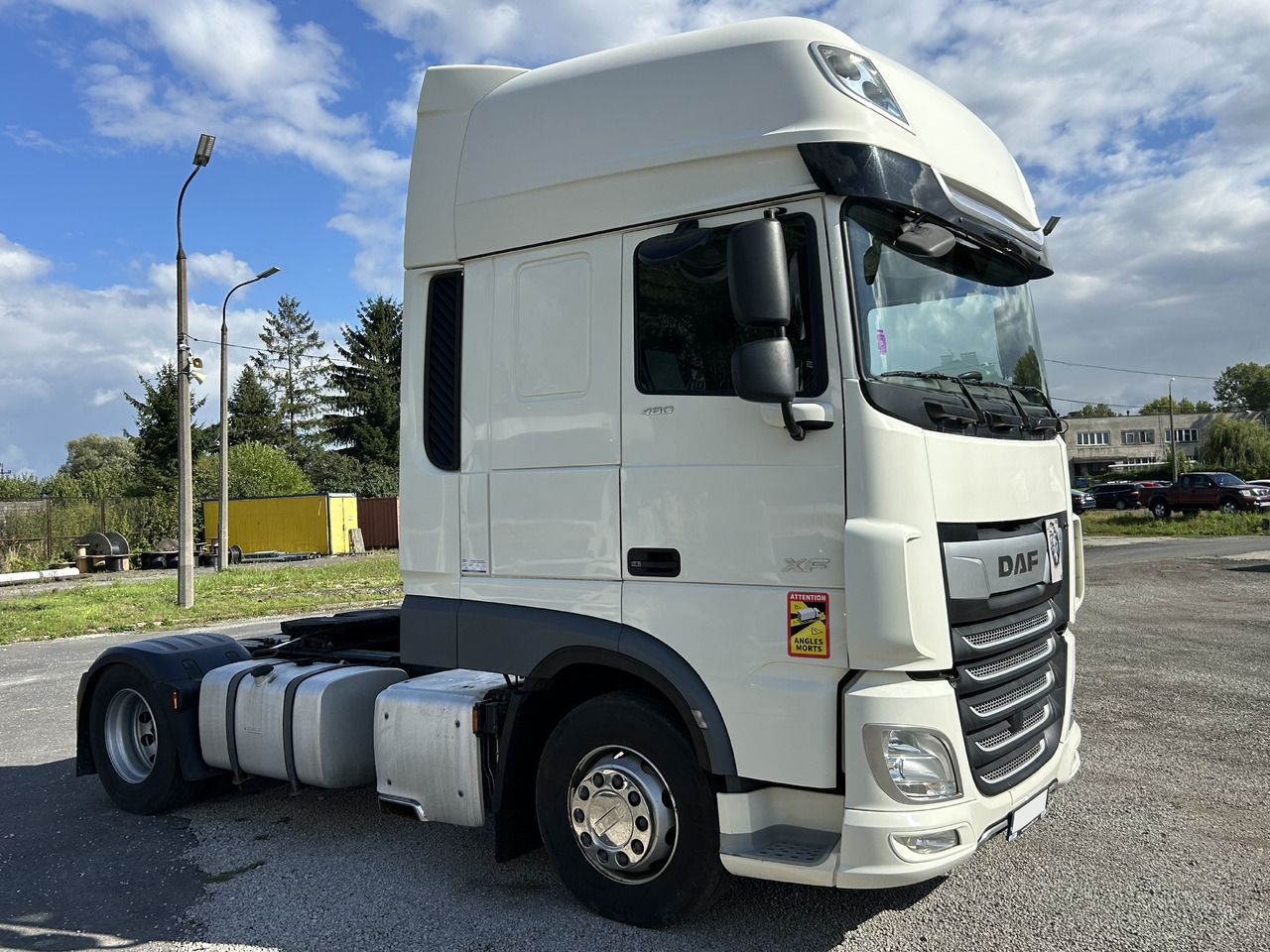 DAF XF 480 FT / SUPER SPACE CAB / 2019 / LED / ACC - Tractor truck: picture 4 DAF XF 480 FT / SUPER SPACE CAB / 2019 / LED / ACC - Tractor truck: picture 4