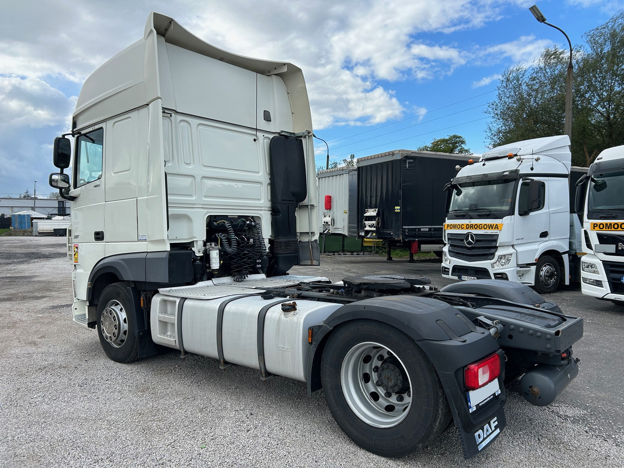 DAF XF 480 FT / SUPER SPACE CAB / 2019 / LED / ACC - Tractor truck: picture 2 DAF XF 480 FT / SUPER SPACE CAB / 2019 / LED / ACC - Tractor truck: picture 2