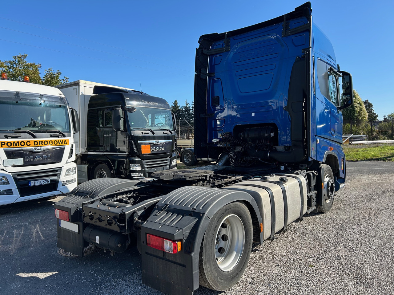 FORD F-MAX 500 / ACC / LED / STANDARD / 2021 - Tractor truck: picture 2 FORD F-MAX 500 / ACC / LED / STANDARD / 2021 - Tractor truck: picture 2