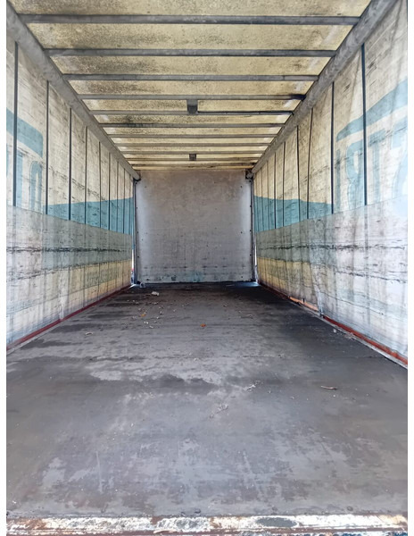 DAF LF 55 250 - Curtain side truck: picture 4 DAF LF 55 250 - Curtain side truck: picture 4